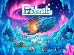 Trò chơi Pet Crossing trực tuyến