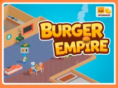 Trò chơi Burger Empire trực tuyến