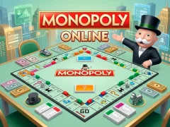 Trò chơi Monopoly Online trực tuyến