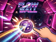Trò chơi FlowBall trực tuyến