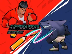 Trò chơi Action King Draw Fight trực tuyến