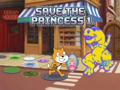 Trò chơi Save The Princess 1 trực tuyến