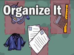 Trò chơi Organize It trực tuyến