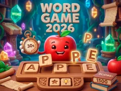 Trò chơi Word Game 2026 trực tuyến