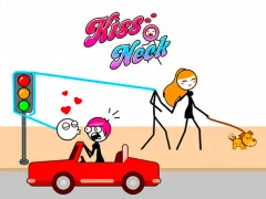 Trò chơi Hôn cổ chữ O trực tuyến