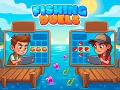 Trò chơi Fishing Duels trực tuyến