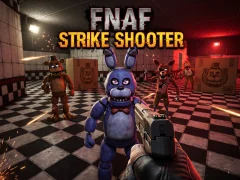 Trò chơi FNAF Strike Shooter trực tuyến