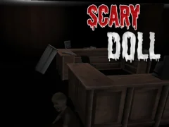 Trò chơi Scary Doll trực tuyến