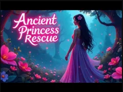 Trò chơi Ancient Princess Rescue trực tuyến