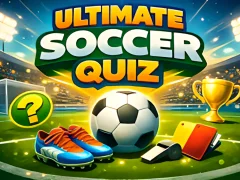 Trò chơi Ultimate Soccer Quiz trực tuyến