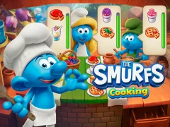 Trò chơi The Smurfs Cooking trực tuyến