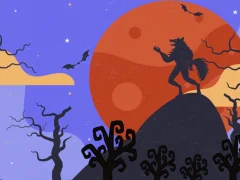 Trò chơi Ghostly Meow Escape trực tuyến