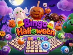 Trò chơi Bingo Halloween trực tuyến