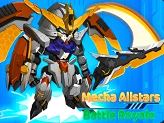 Trò chơi Mecha Allstars Battle Royale trực tuyến