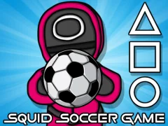 Trò chơi Squid Soccer trực tuyến