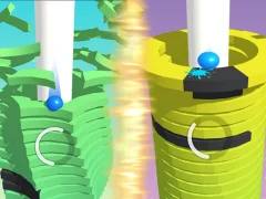 Trò chơi Stack Ball Helix trực tuyến