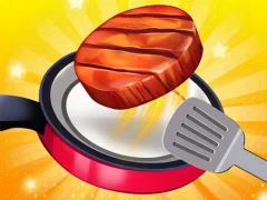 Trò chơi Cooking Madness Game trực tuyến