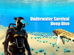 Trò chơi Underwater Survival: Deep Dive trực tuyến