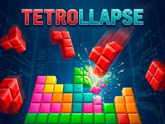 Trò chơi Tetrollapse trực tuyến