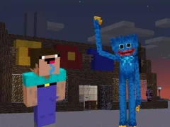 Trò chơi Thời gian chơi Cửa hàng đồ chơi kinh dị trực tuyến