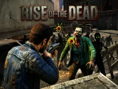 Trò chơi Rise of the Dead trực tuyến