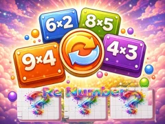 Trò chơi Re Number trực tuyến