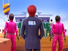 Trò chơi Squid Game 2 trực tuyến