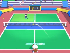 Trò chơi Pickle Ball Clash trực tuyến