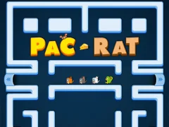 Trò chơi Pac-Rat trực tuyến