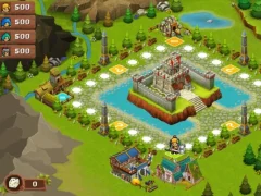 Trò chơi Kingdoms Wars trực tuyến