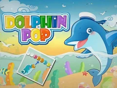 Trò chơi Cá heo Pop trực tuyến