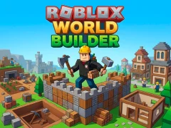 Trò chơi Roblox World Builder trực tuyến