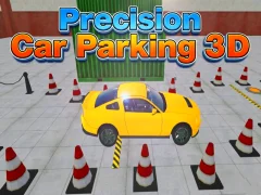 Trò chơi Precision Car Parking 3D trực tuyến