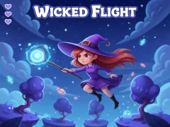 Trò chơi Wicked Flight trực tuyến