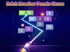 Trò chơi Brick Breaker Puzzle Game trực tuyến