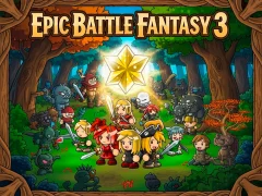 Trò chơi Epic Battle Fantasy 3 trực tuyến