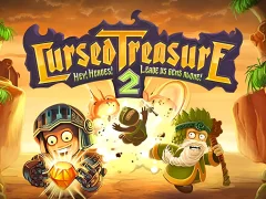 Trò chơi Kho Báu Bị Nguyền Rủa 2 trực tuyến