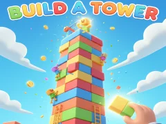 Trò chơi Build a tower trực tuyến