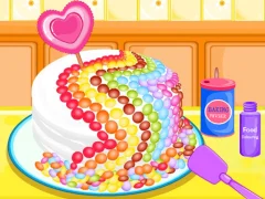 Trò chơi Candy Cake Maker trực tuyến