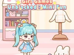Trò chơi Girl Games Unblocked Mini Fun trực tuyến