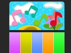 Trò chơi Piano For Kids trực tuyến