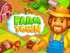 Trò chơi Thị trấn nông trại trực tuyến