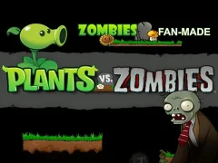 Trò chơi Plants vs Zombies (Fanmade) trực tuyến
