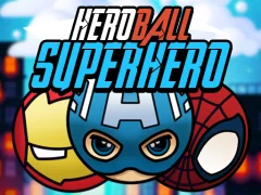 Trò chơi HeroBall Superhero trực tuyến