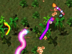 Trò chơi Real Snakes trực tuyến