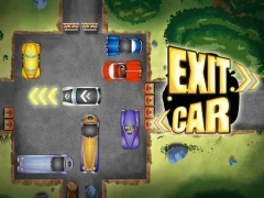 Trò chơi Exit Car trực tuyến