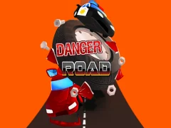 Trò chơi Danger Road trực tuyến
