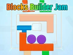 Trò chơi Blocks Builder Jam trực tuyến