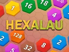 Trò chơi Hexalau trực tuyến