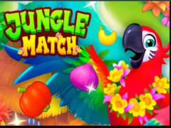 Trò chơi Trận đấu rừng trực tuyến